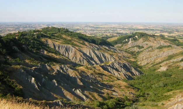 Anello Ozzano: Calanchi dell’Abbadessa