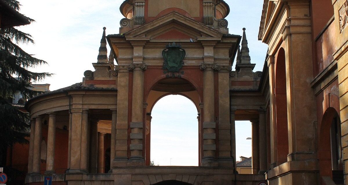 Anello dall’Arco del Meloncello