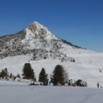 Al Corno Bianco da Passo Oclini