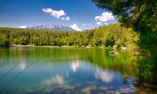 Escursione ai Laghi di Monticolo