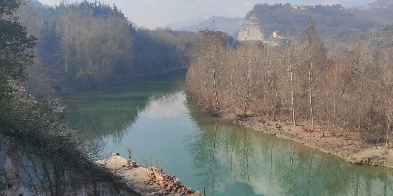 Anello da Sasso Marconi al Poggio dell’Oca