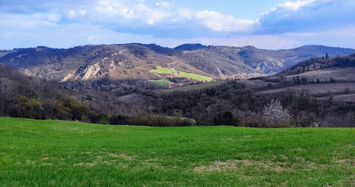 Anello da San Lazzaro – Grotta della Spipola, Montecalvo.