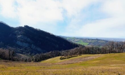 Anello Casalecchio di Reno – Parco Gessi di Monte Rocca, Monte Capra e Tizzano.