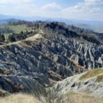 Anello Monte San Pietro – Calanchi Montemaggiore – variante.