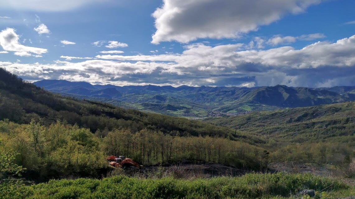 Grizzana Morandi Monte Sole