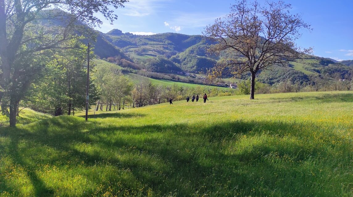 Monte Sole Pian di Venola