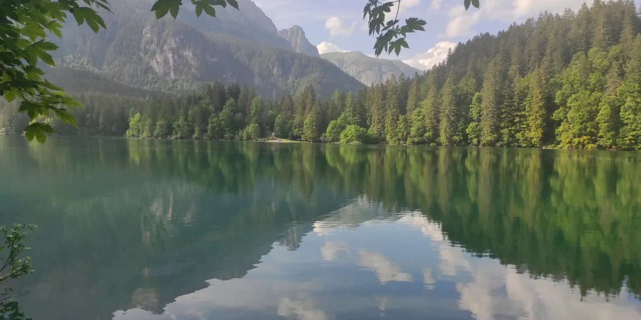 Anello Lago di Tovel