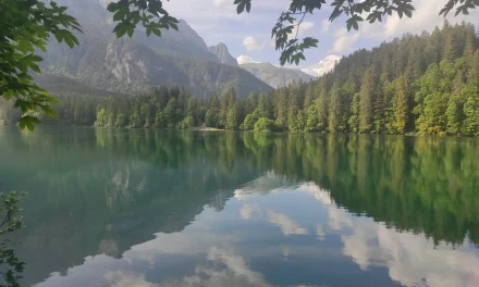 Anello Lago di Tovel