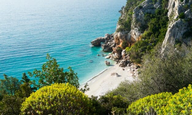 Cala Fuili – Cala Luna