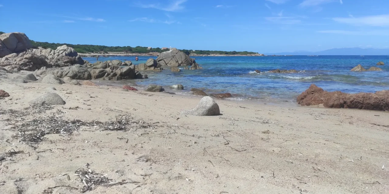 Da Ultima spiaggia a Portobello di Gallura A/R