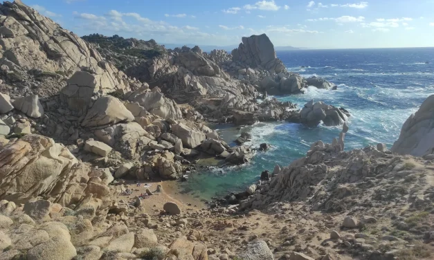 Anello Capotesta – Santa Teresa di Gallura