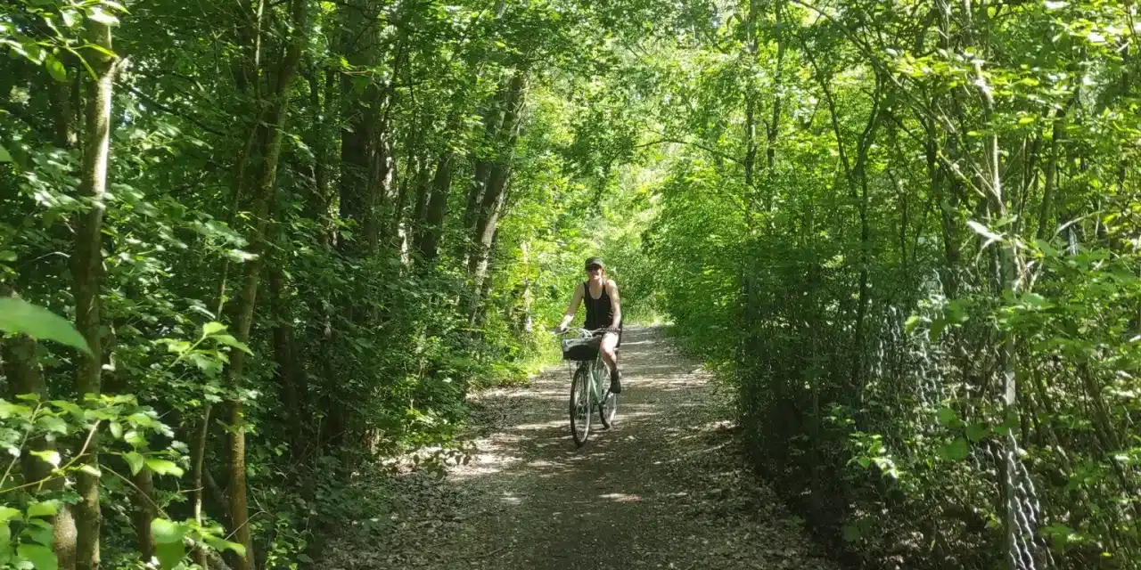 Ciclovia del Sole, Bologna Mirandola