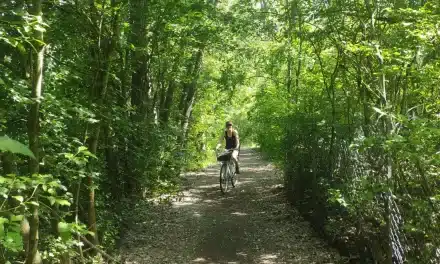 Ciclovia del Sole, Bologna Mirandola