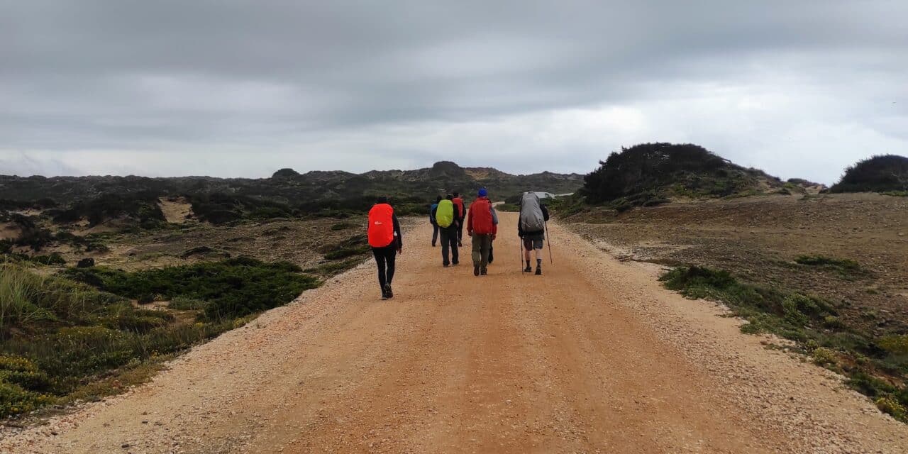 30 Aprile: Aljezur – Praia da Arrifana