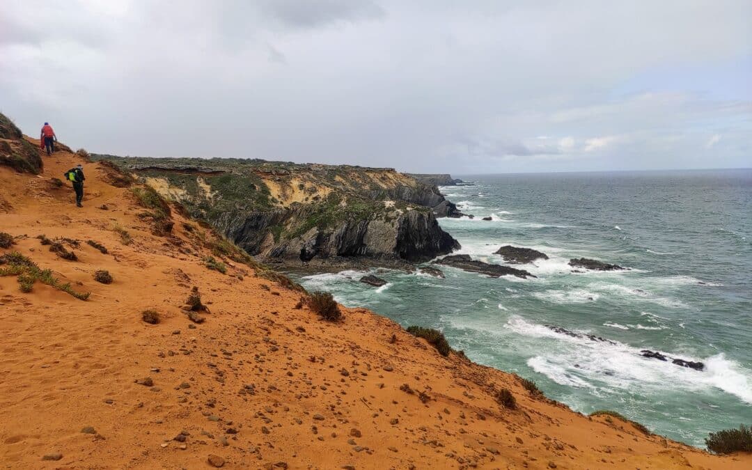 27 Aprile: Almograve – Zambujera do mar