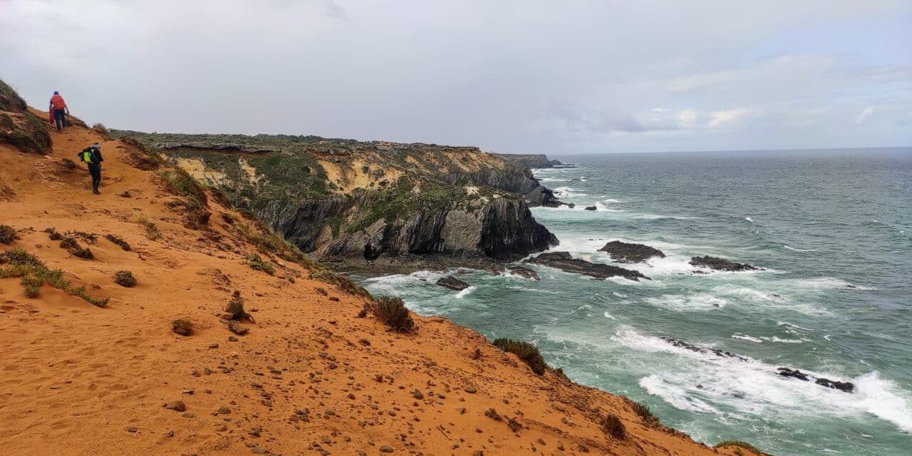 27 Aprile: Almograve – Zambujera do mar