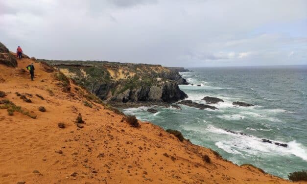 27 Aprile: Almograve – Zambujera do mar