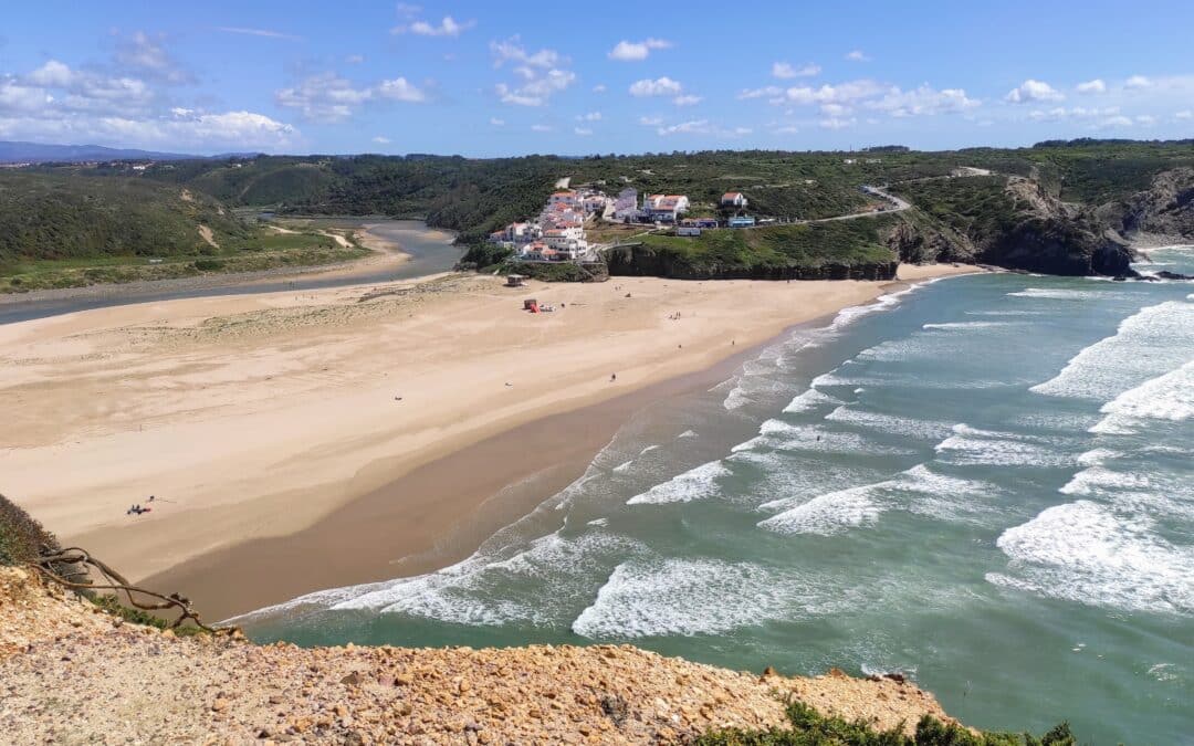 28 Aprile: Zambujera do Mar – Odeceixe