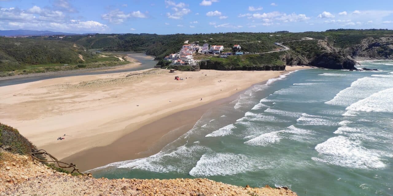 28 Aprile: Zambujera do Mar – Odeceixe