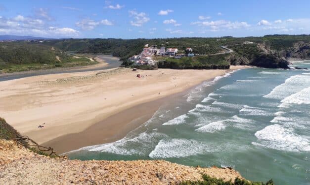 28 Aprile: Zambujera do Mar – Odeceixe