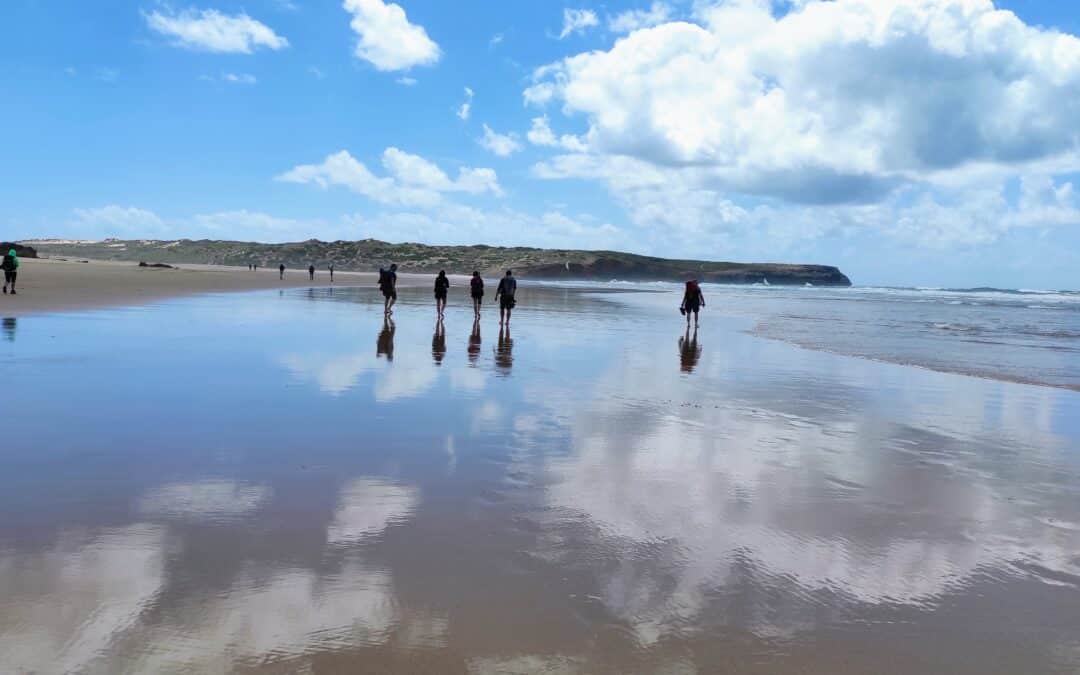 1 Maggio: Praia da Arrifana – Carrapeteira