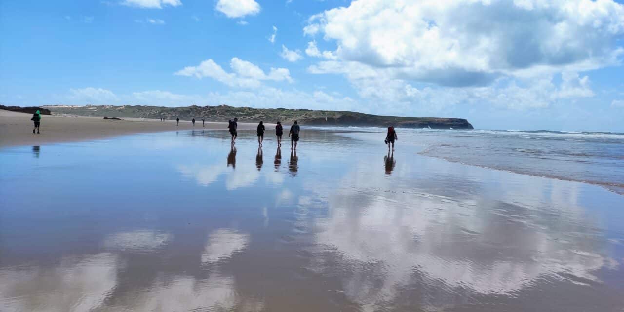 1 Maggio: Praia da Arrifana – Carrapeteira