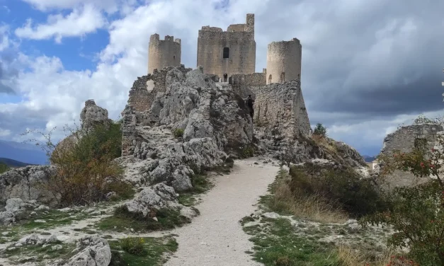 Da Santo Stefano di Sessanio a Rocca Calascio