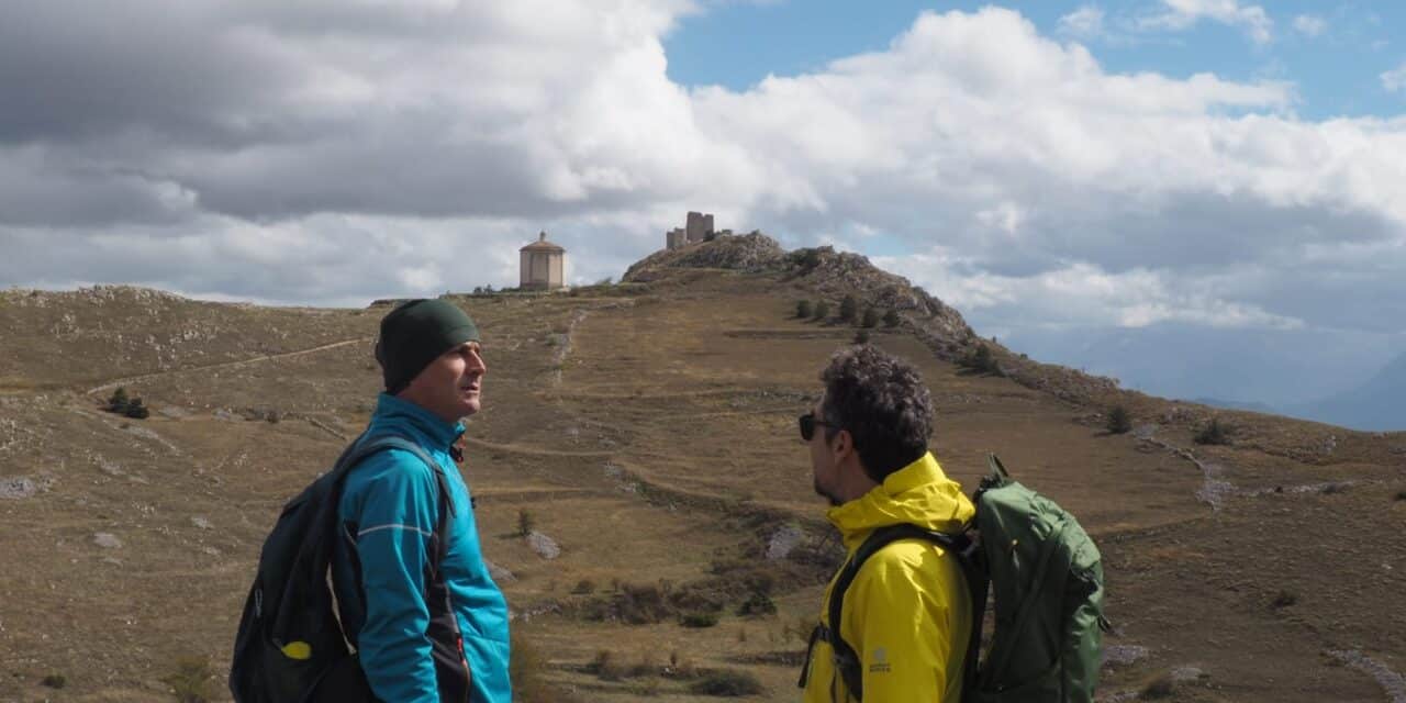 Da Santo Stefano di Sessanio a Rocca Calascio