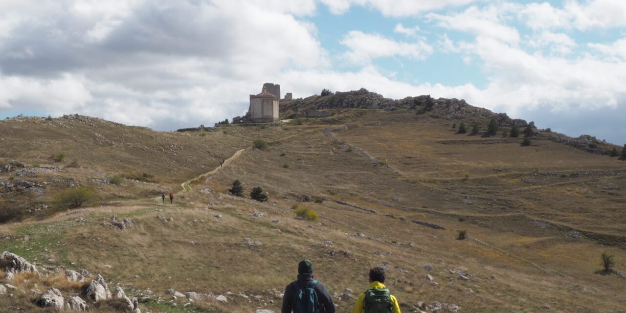 Da Santo Stefano di Sessanio a Rocca Calascio