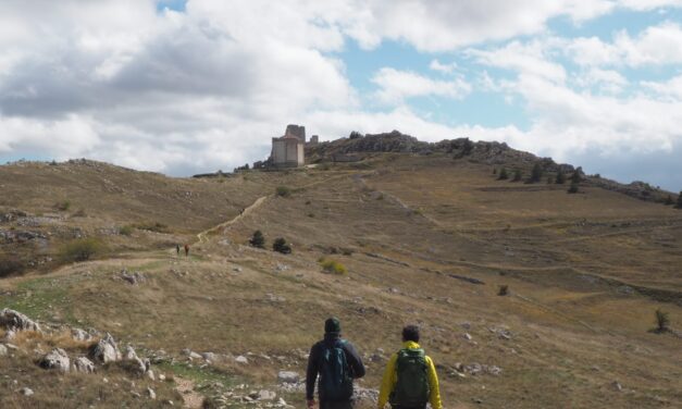 Da Santo Stefano di Sessanio a Rocca Calascio