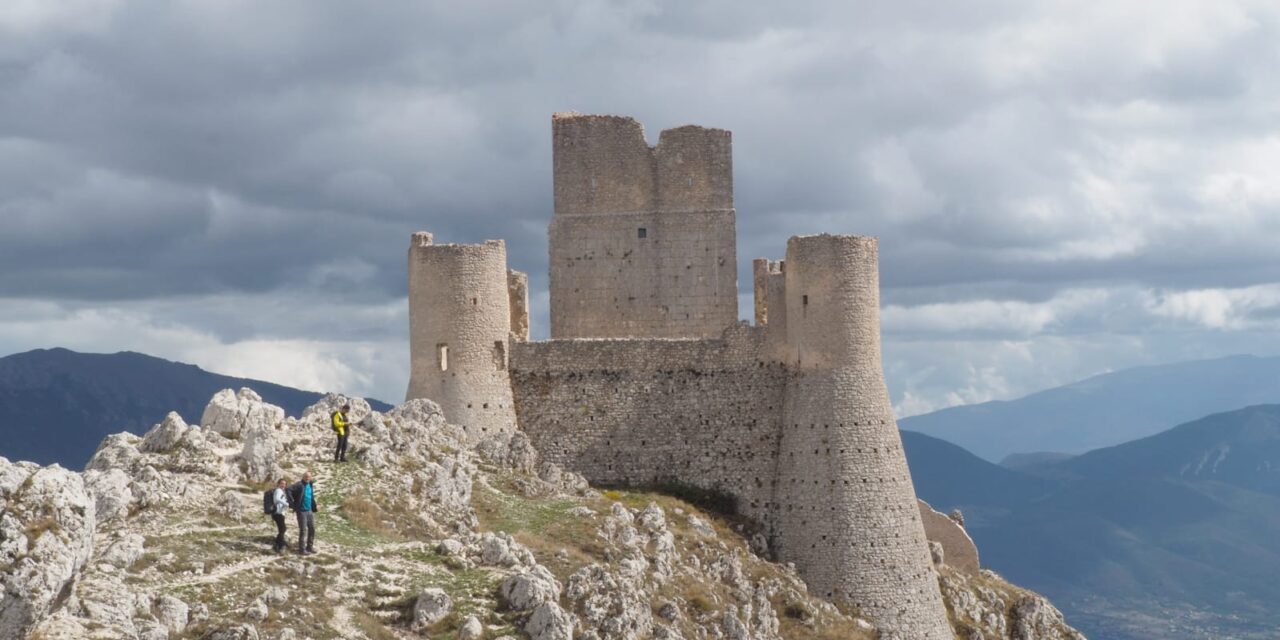 Da Santo Stefano di Sessanio a Rocca Calascio