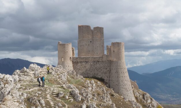 Da Santo Stefano di Sessanio a Rocca Calascio