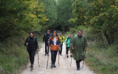 Preparazione fisica per un trekking di più giorni
