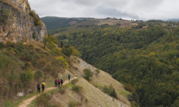 Anello Eremo di San Bartolomeo in legio