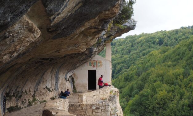 Anello Eremo di San Bartolomeo in legio