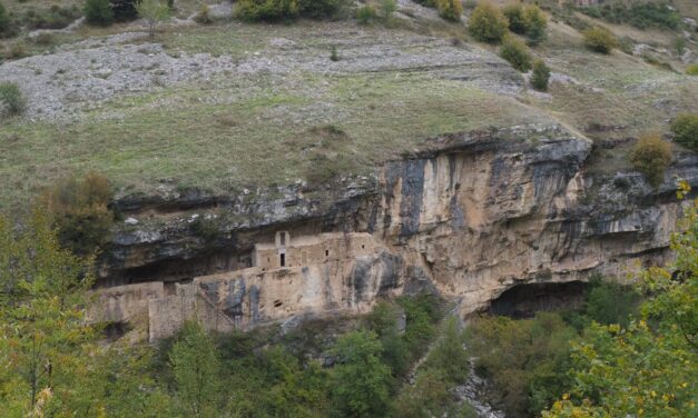 Anello Eremo di San Bartolomeo in legio