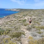 Grotta delle Sirene e Arco dei Baci