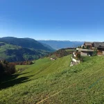 Da Castello di Presule a Innerperskoler Hof