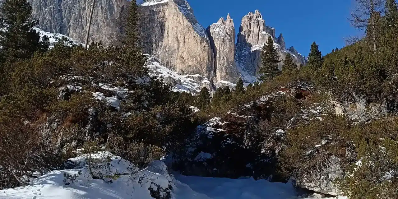 Escursione Rifugio Gardeccia