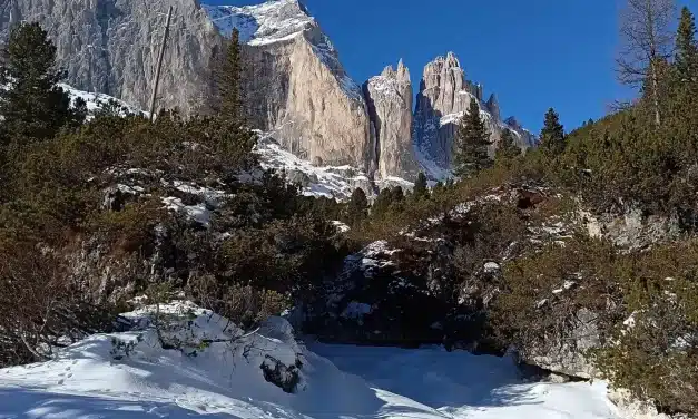 Escursione Rifugio Gardeccia