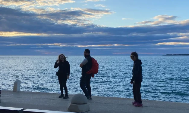 Anello Porec – Croazia