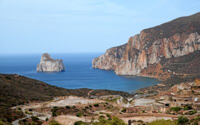 8 Tappe del Camino minerario di Santa Barbara