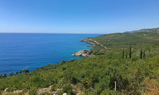 Da Himarë a Jalë Andata e ritorno