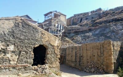 Il Cammino Minerario di Santa Barbara