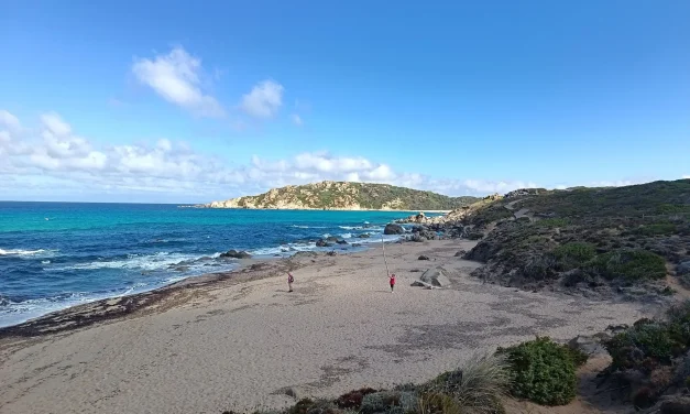 Trekking Costiero: Da Vignola Mare a Rena Majore