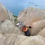 Trekking a Capo Testa: Un Viaggio Lunare tra Granito e Mare Smeraldo