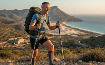 Trekking e Dolori Articolari: Come Prepararsi per 8 Giorni di Cammino