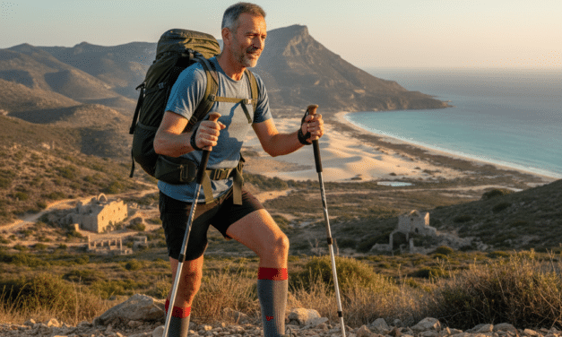 Trekking e Dolori Articolari: Come Prepararsi per 8 Giorni di Cammino