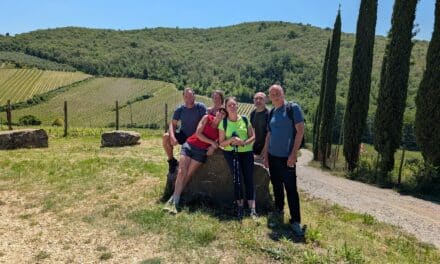 Anello Radda in Chianti e degustazione