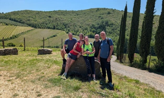 Anello Radda in Chianti e degustazione